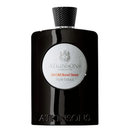 25 Old Bond Street Triple Extract Eau de Cologne 100ml