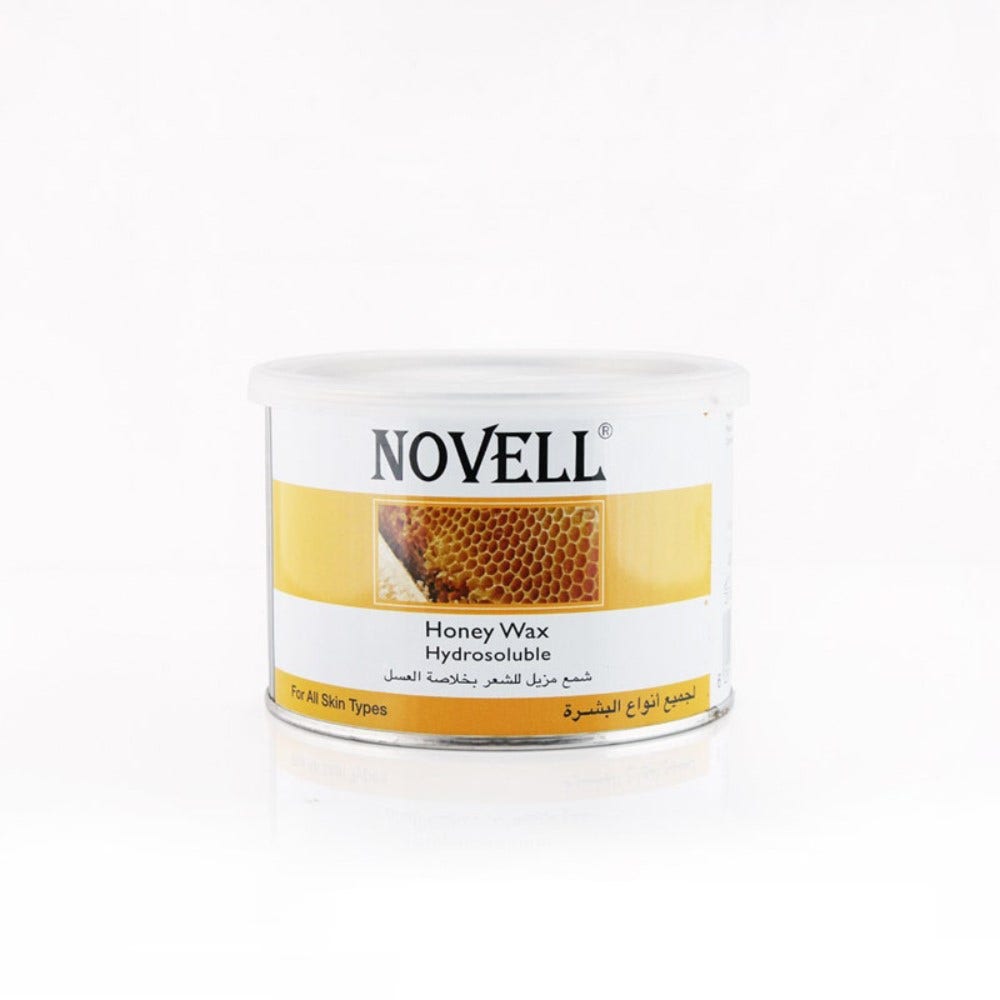 Novell Hydrosoluble Wax Honey