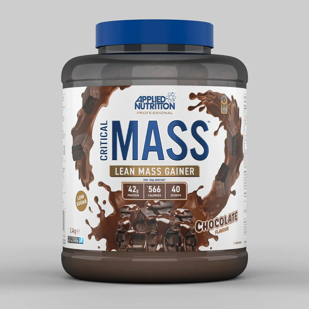 AN CRITICAL MASS 2.4KG CHOCOLATE