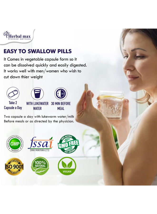 بيوند سترينج كيتو المتقدم لفقدان الوزن 60 كبسولة