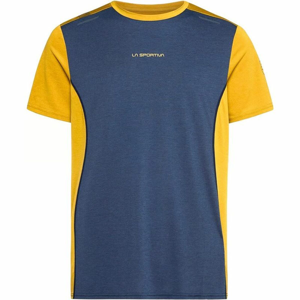 Men’s Short Sleeve T-Shirt La Sportiva Tracer Blue