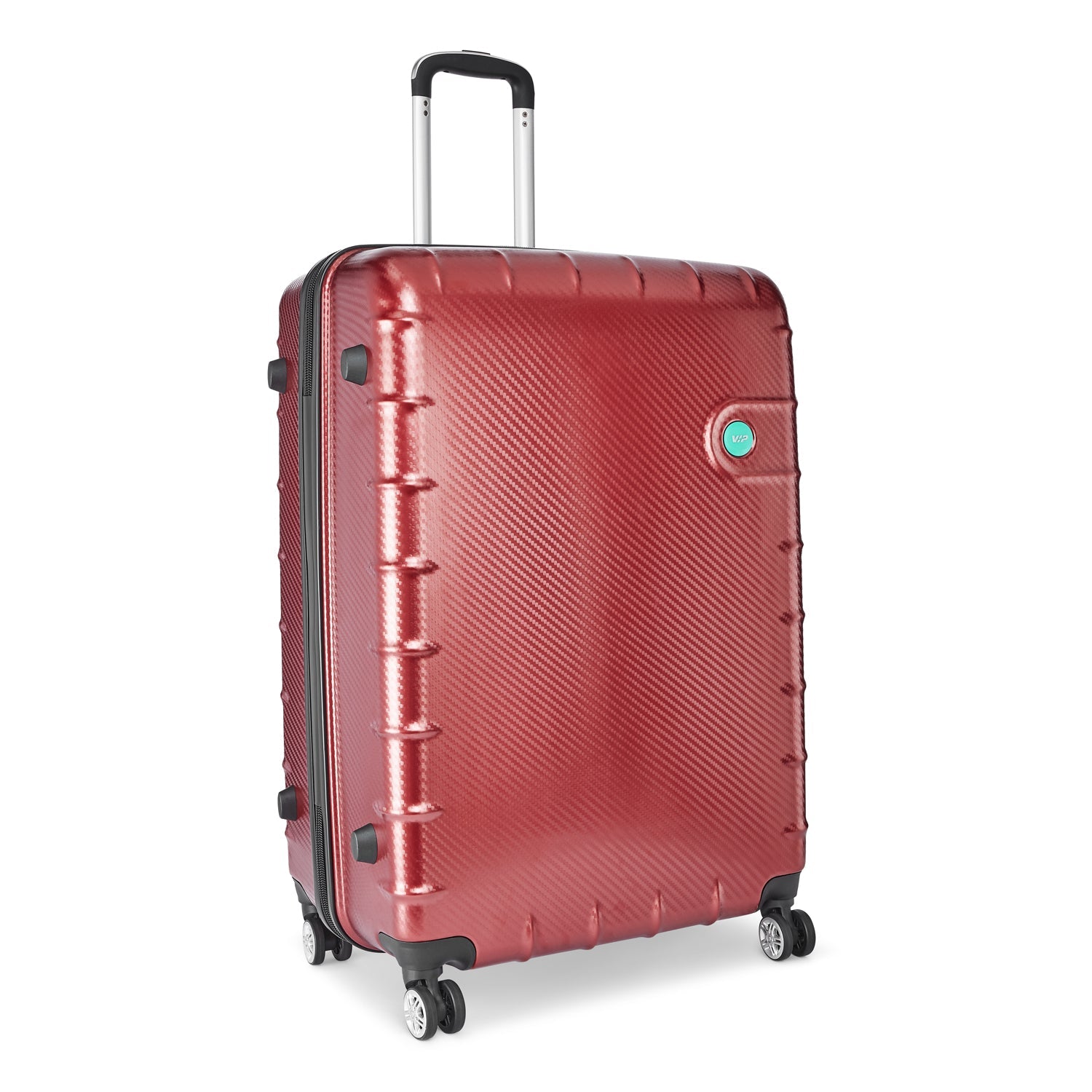 VIP LISBON 4 Wheel Luggage Bag