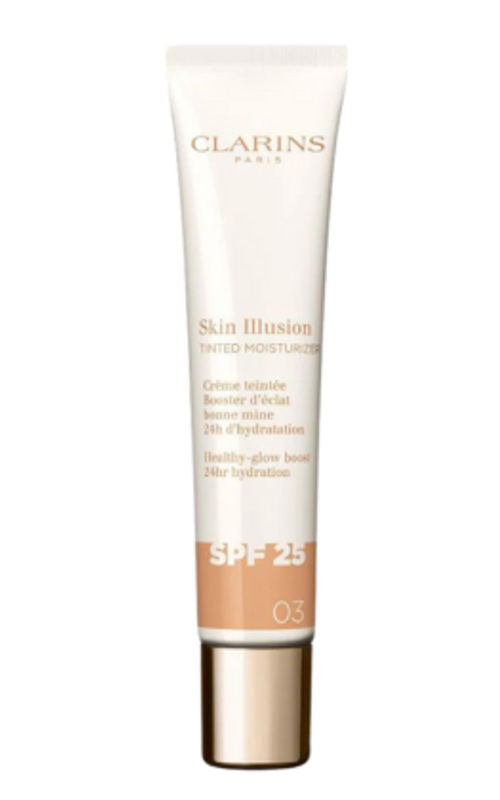 Skin Illusion Tinted Moisturizer SPF25