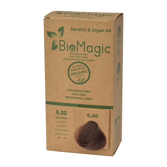 Biomagic Hair Color C K 6/00 Dark Blonde