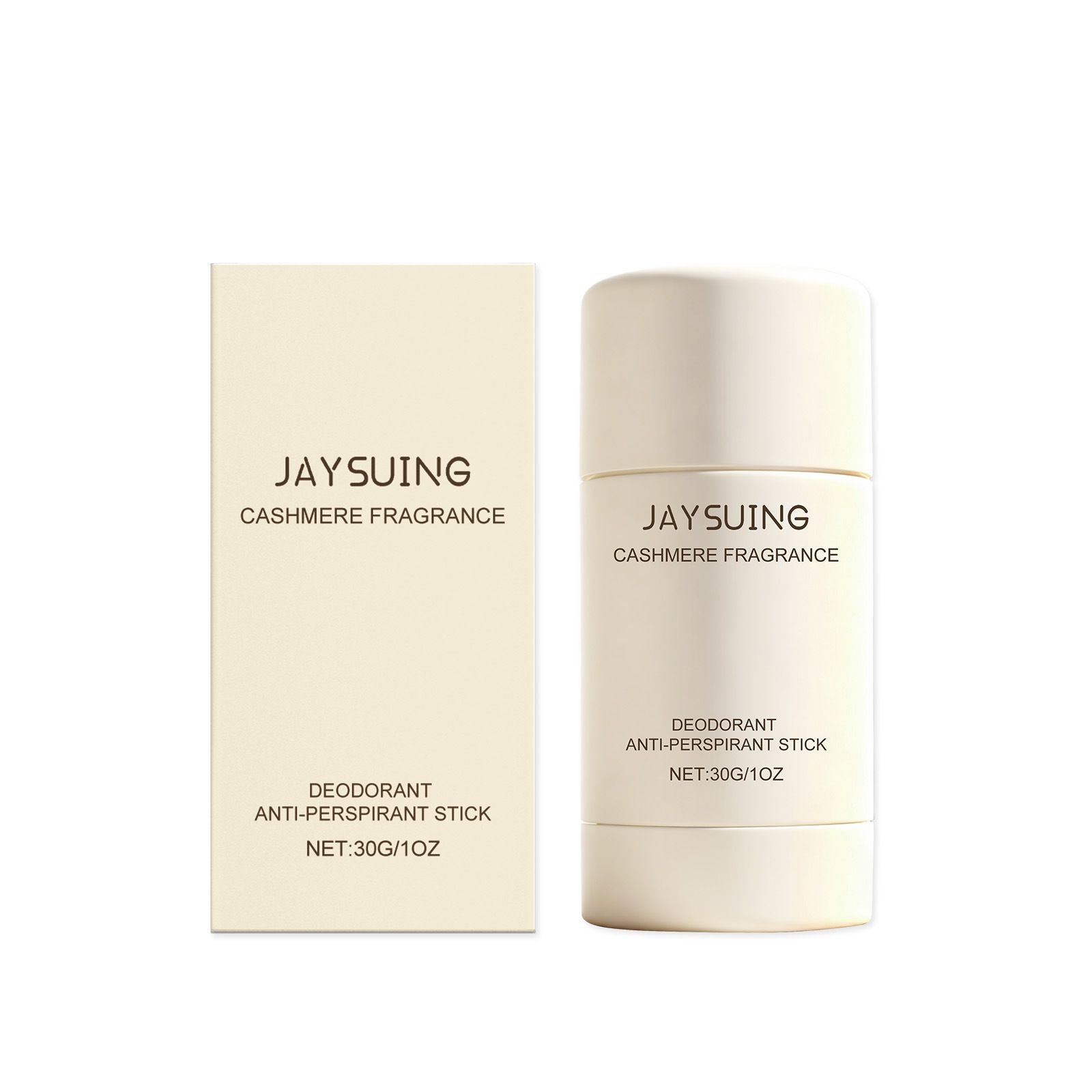 30g Cashmere Deodorant Stick with Soft and Long Lasting