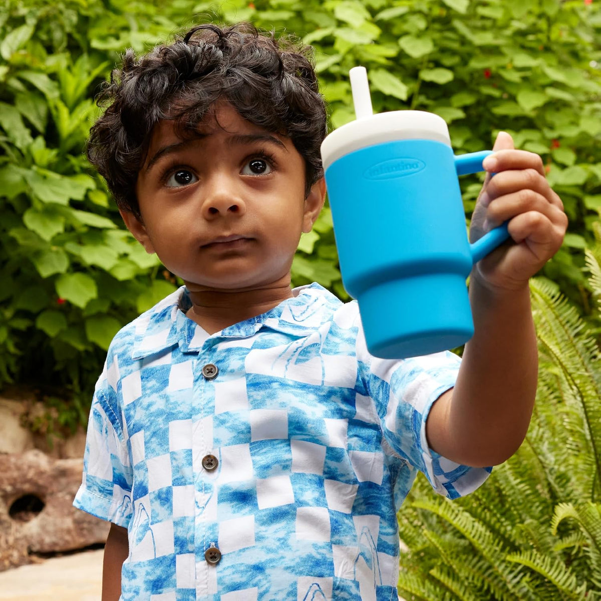 Infantino My 1st Tumbler - Ocean