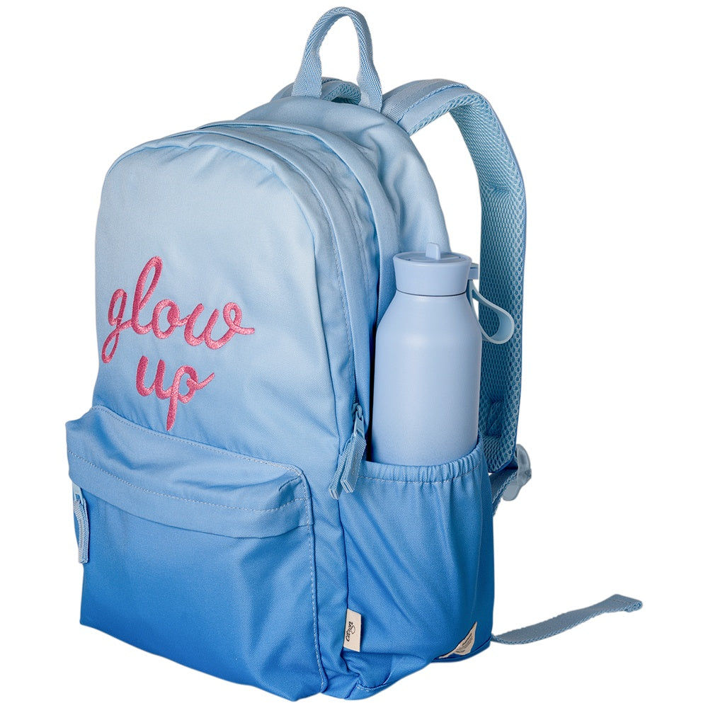 Citron Grand Backpack - Blue Glowup