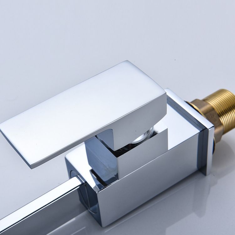 Stainless Steel Rotatable Faucet