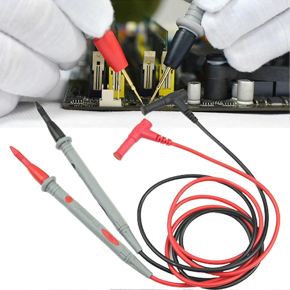 Fili Wire Pen Tomotive Flexible Silicone Soldered Stamping Jumper Wire Pen For Working