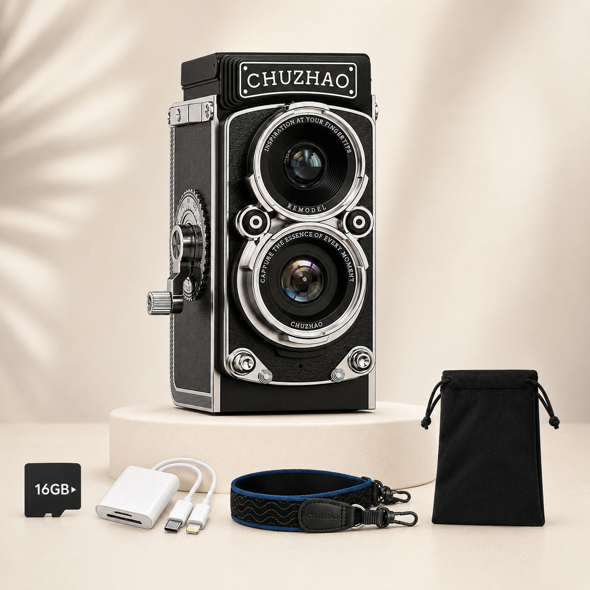 RetroSnap Classic Digital Camera