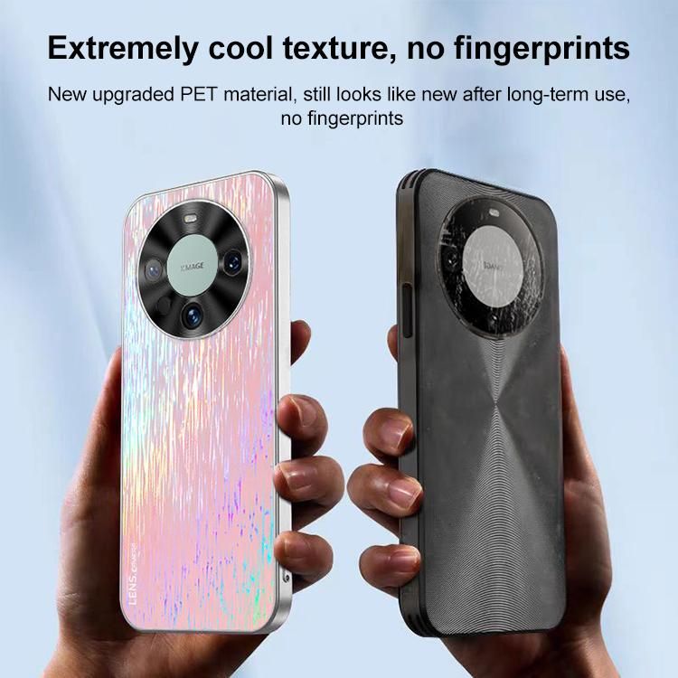 Dazzling Acrylic Phone Case For Huawei Mate 60