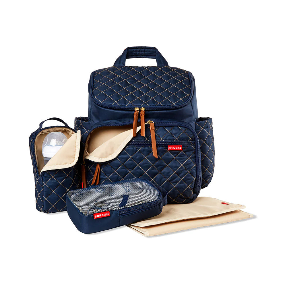 Skip Hop Forma Backpack -  Navy