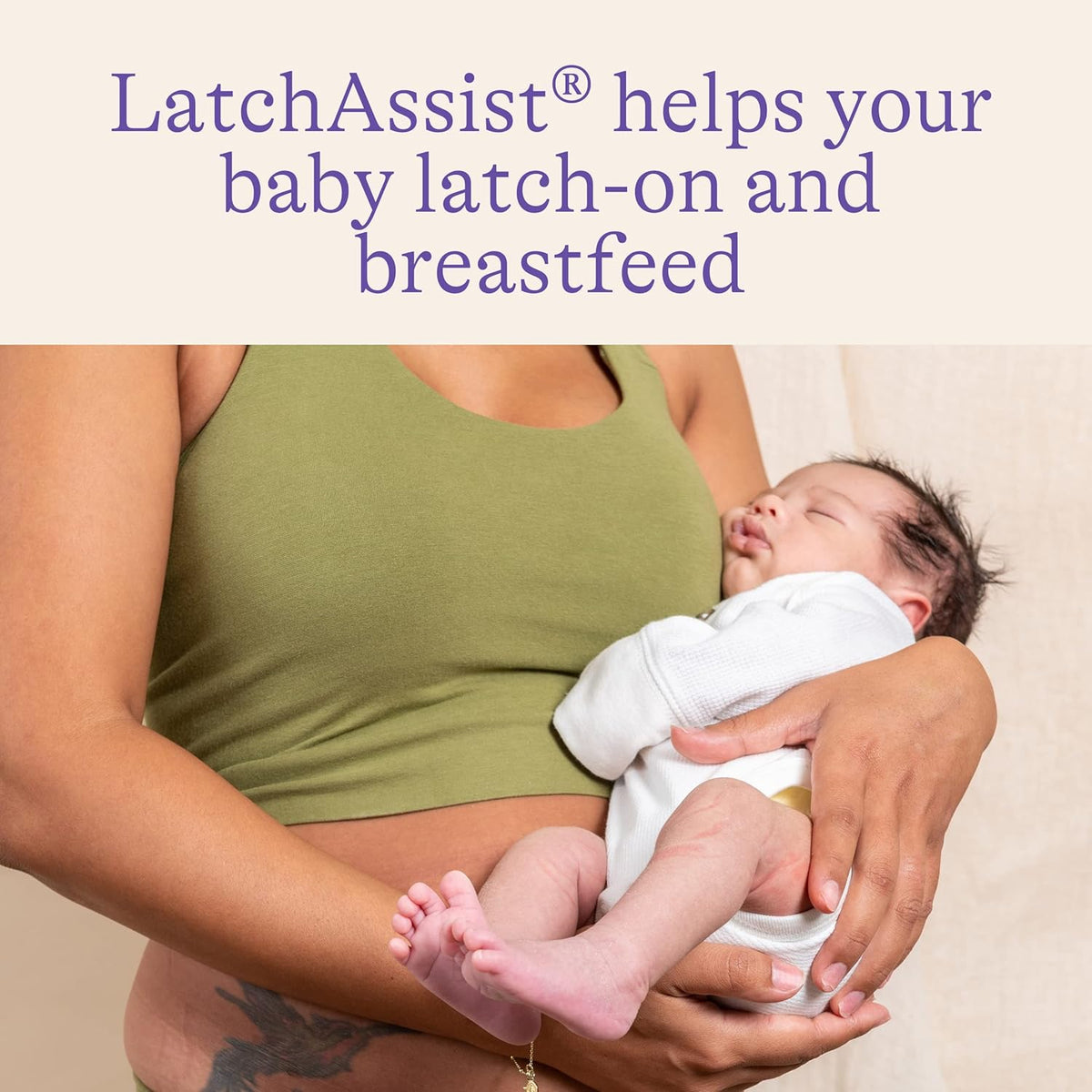 Lansinoh LatchAssist® Nipple Everter