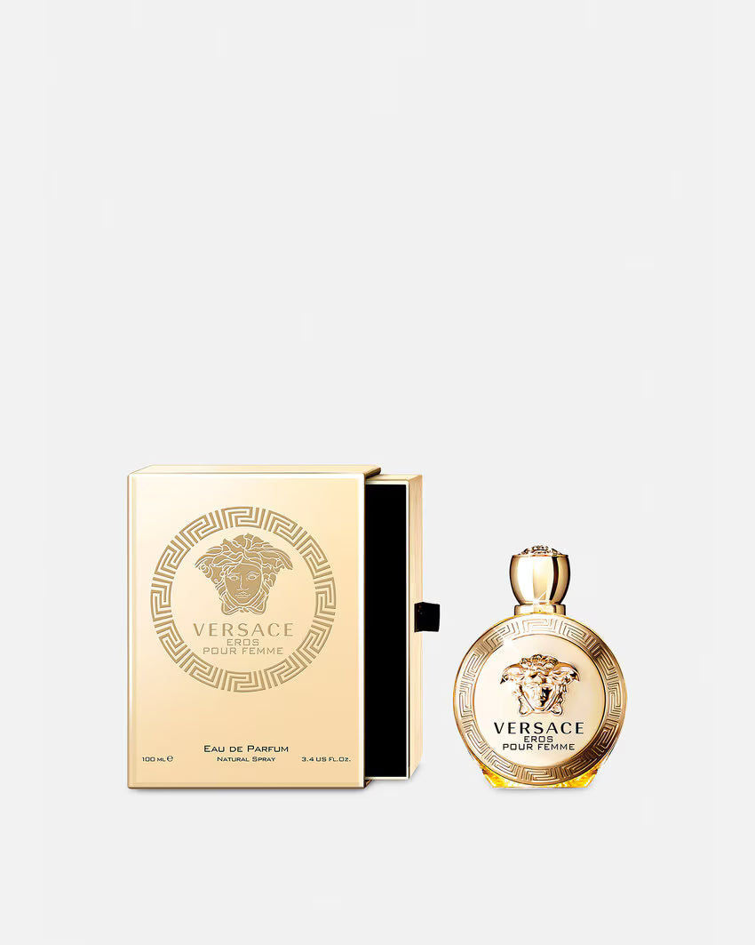 Eros Pour Femme Eau de Parfum