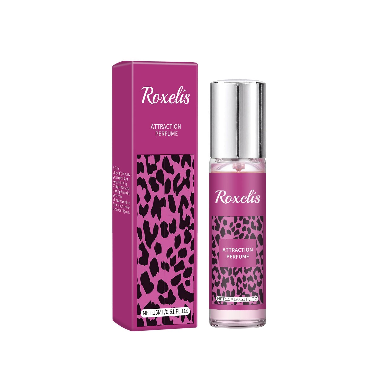 Charming Perfume for Women, Long-lasting Fragrance, Fresh and Elegant, Perfect for Date Night ,15ml