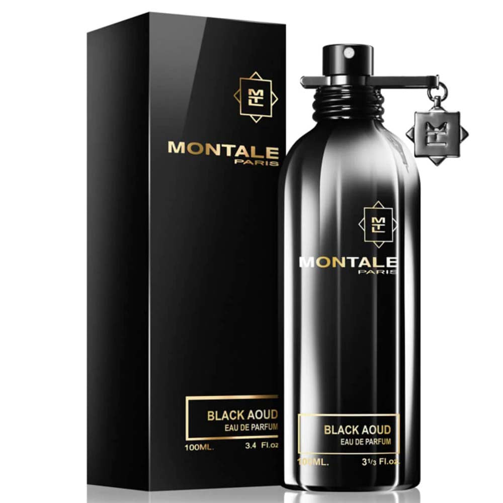 Black Aoud Eau de Parfum 100ml