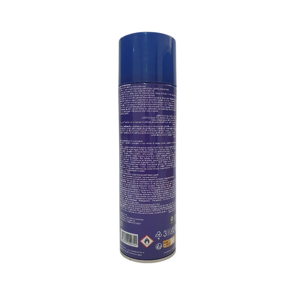 Energy Ultra Hold Hair Spray, 500ml