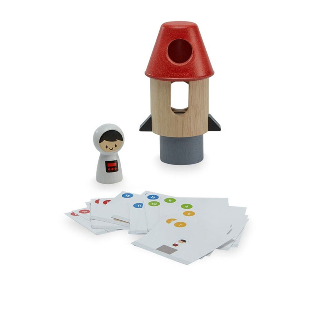 صاروخ «سباتشال» من PlanToys
