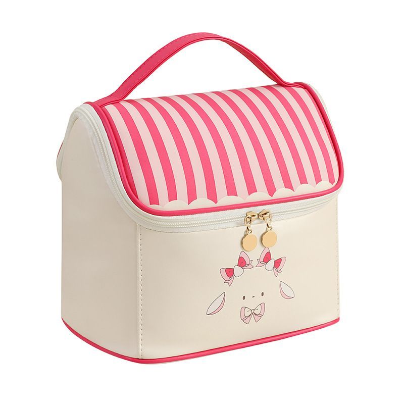 House Shaped Waterproof Makeup Bag
