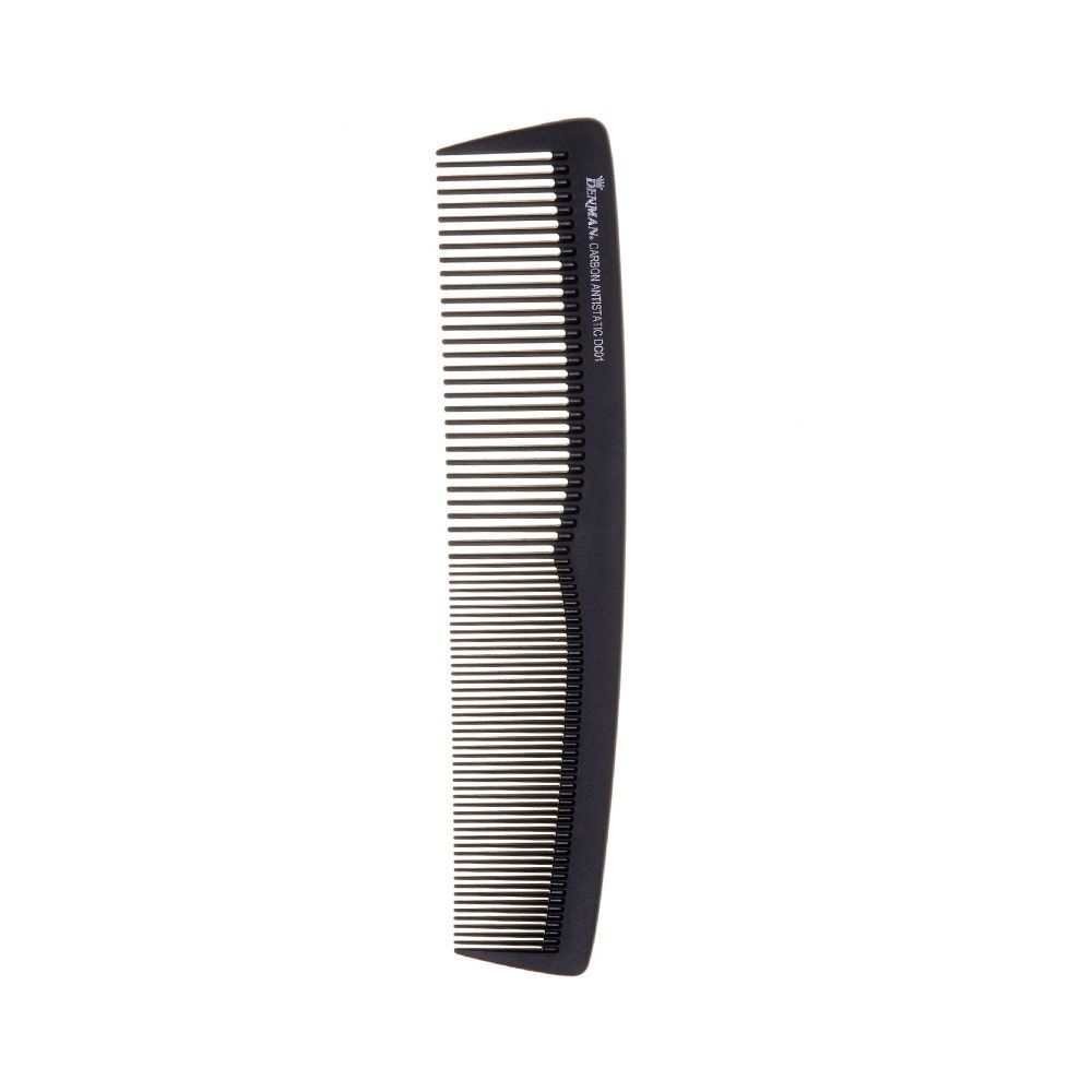 Denman Carbon Large Dressing Comb, 1pc