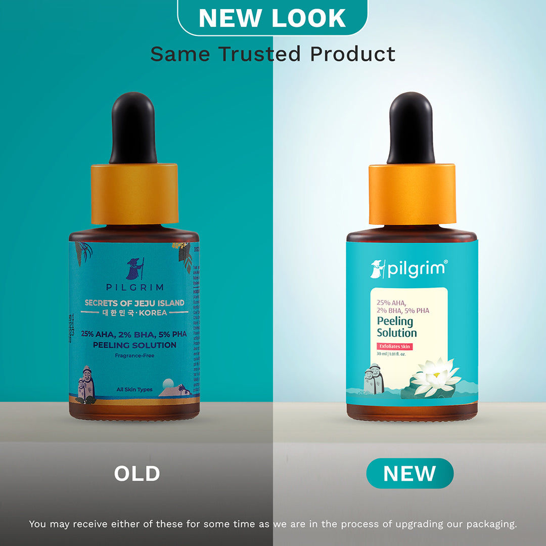 PILGRIM Peeling Solution 30 ml