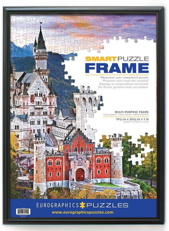 Eurographcis Smart Puzzle Frame