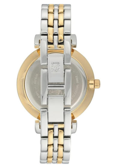 Anne Klein Ladies Watch AK2159GNTT