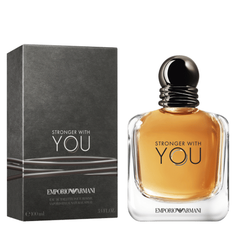 Stronger With You Eau de Toilette