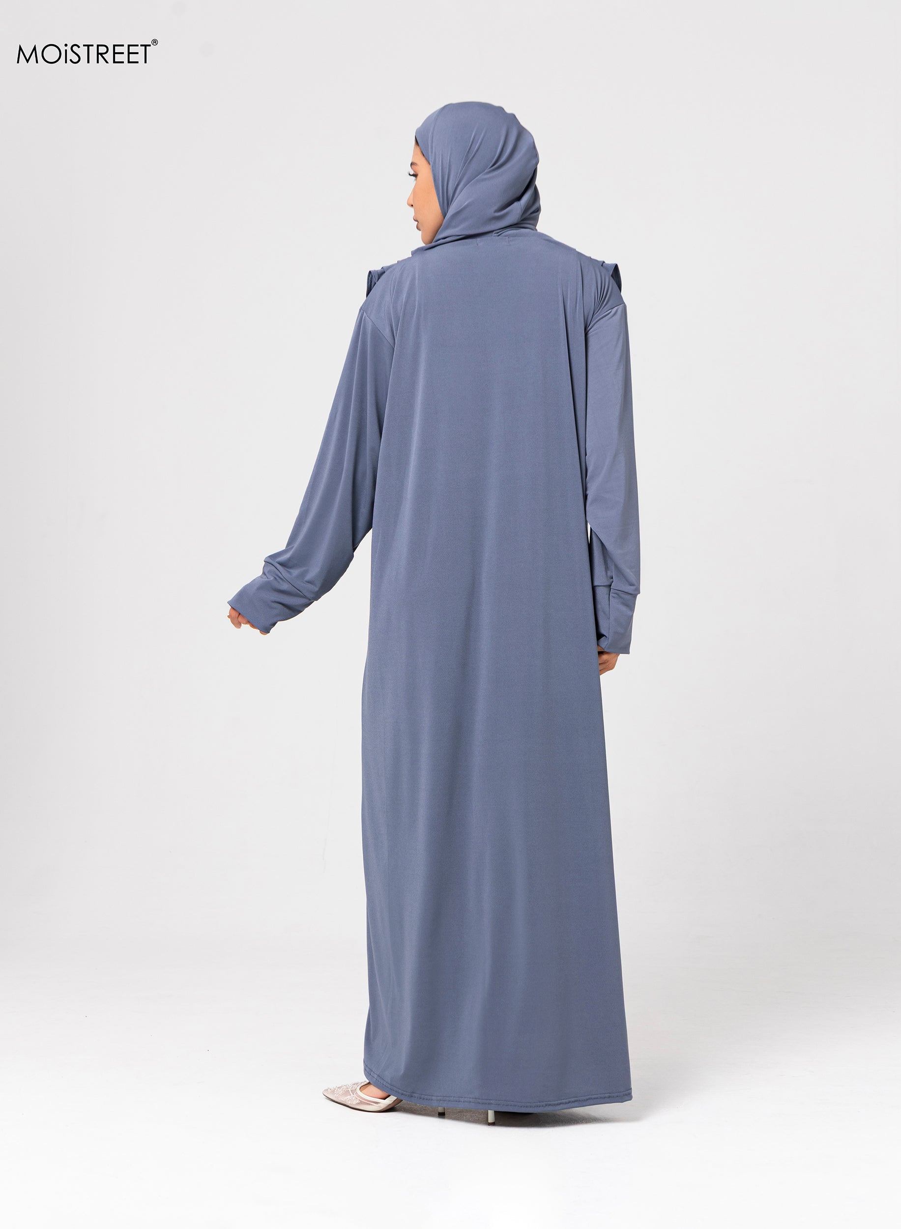 MOiSTREET Prayer Dress Clothing Namazi