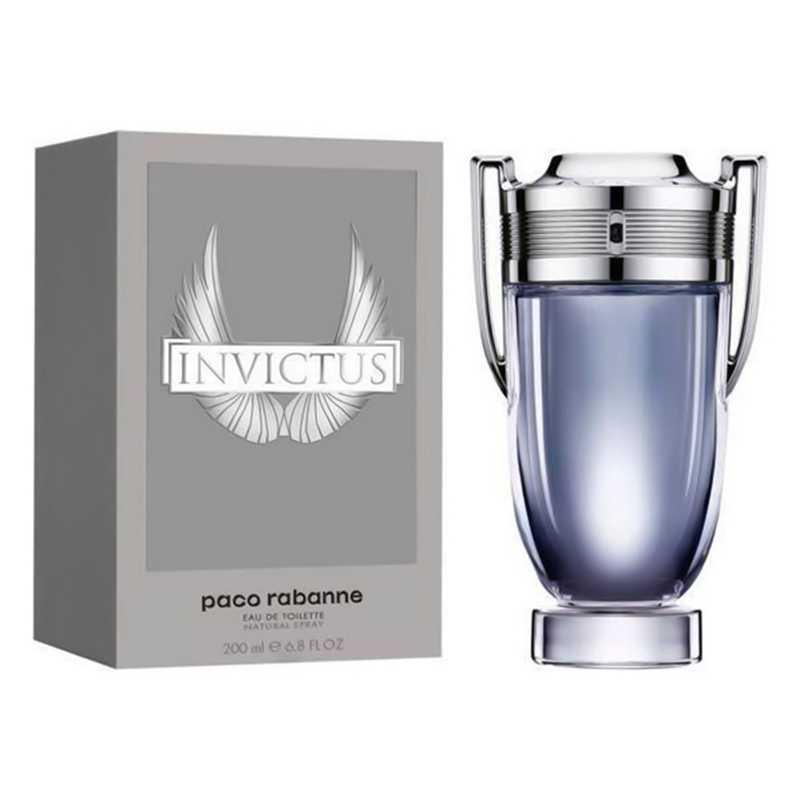 Paco Rabanne Invictus M Edt 200Ml