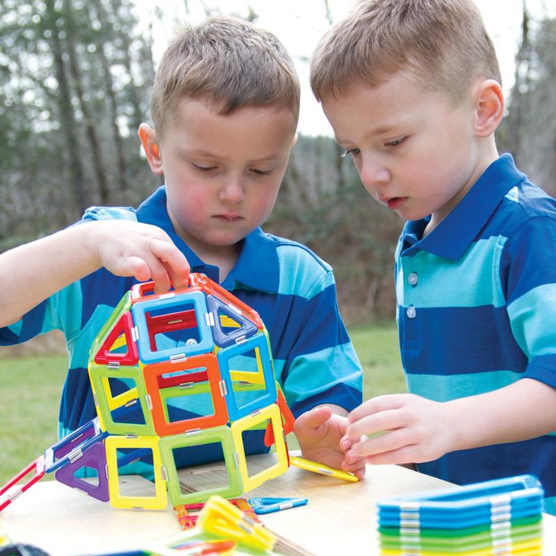 Educational Set Deluxe (205 Pcs)