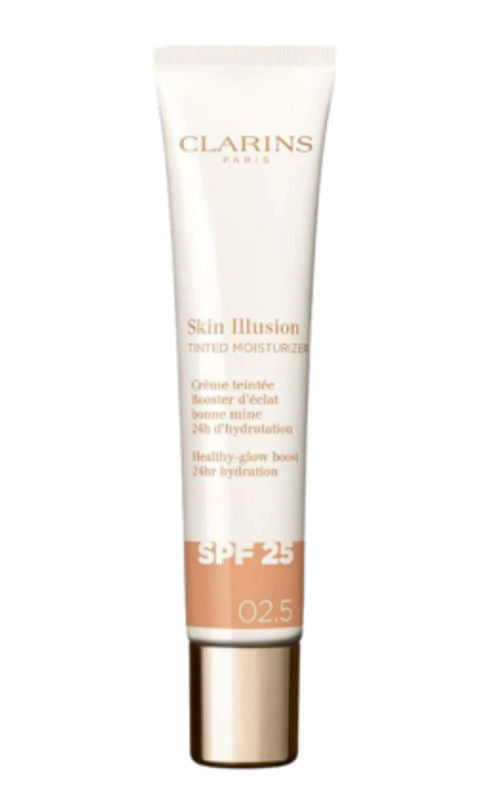 Skin Illusion Tinted Moisturizer SPF25