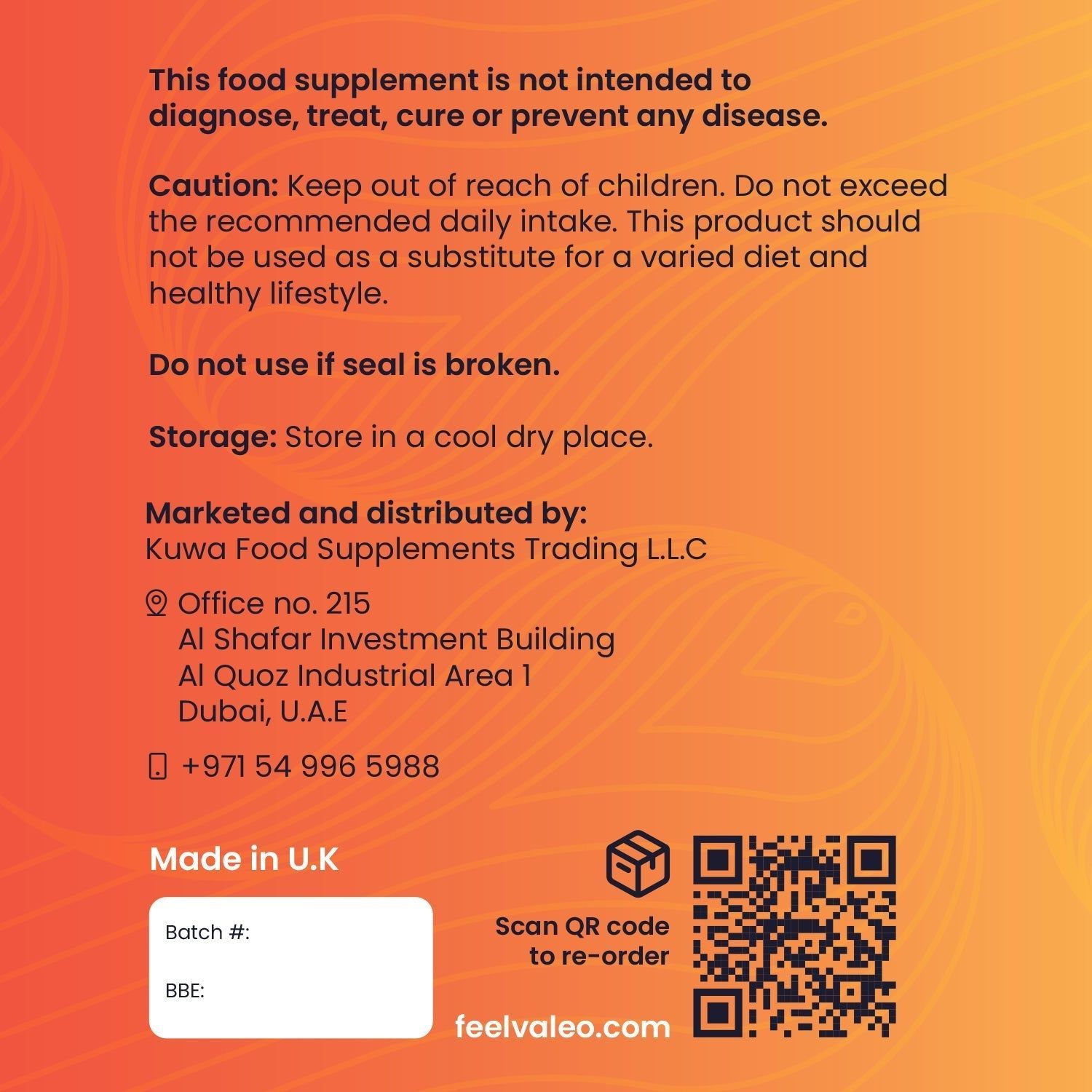 Valeo TestoPlus 120 Capsules, Buy 2 Get 1 Free