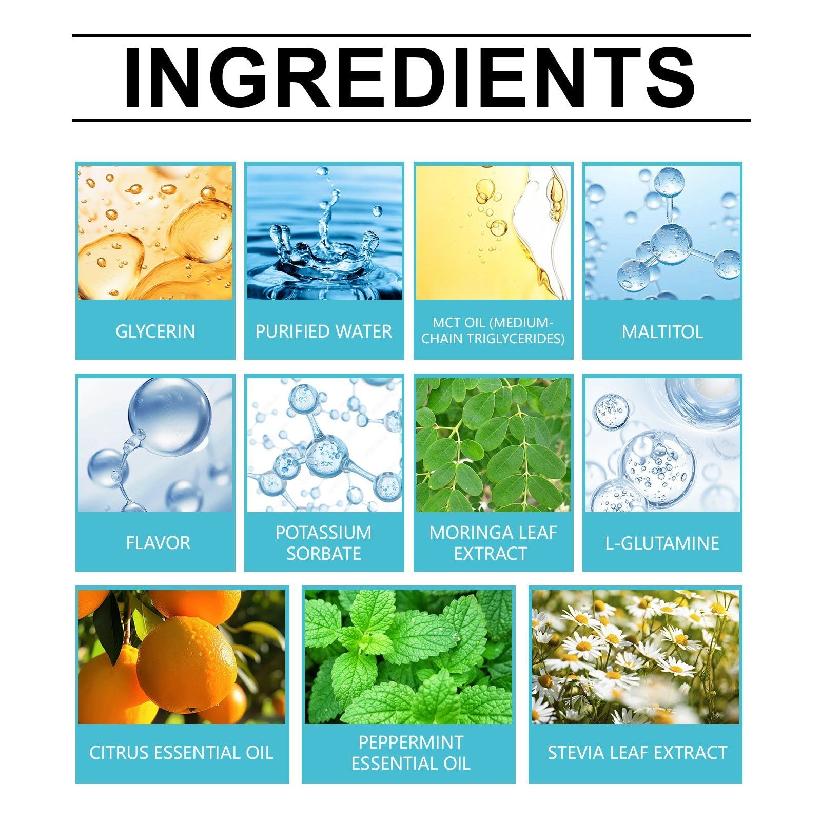 Boost Your Body Care with GLP-1 Plant Extract Essential Oil Drops, Natural Digestive Support ,30ml