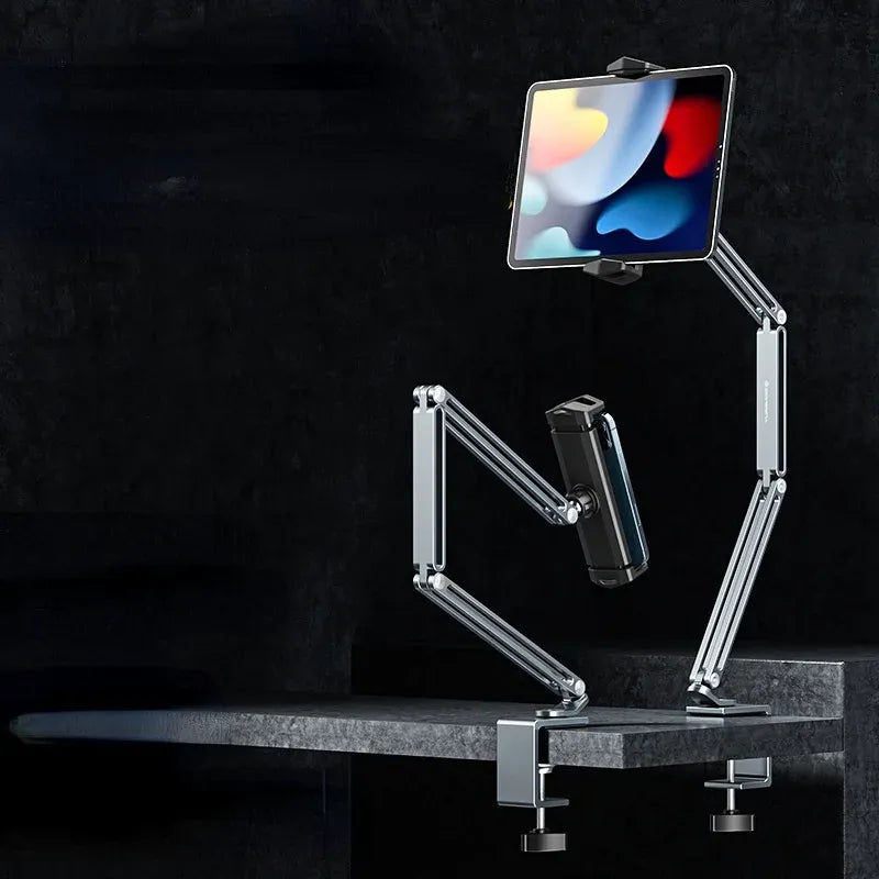 Adjustable Tablet Stand Mobile Phones Lazy Arm Bed Desk Tablet Mount