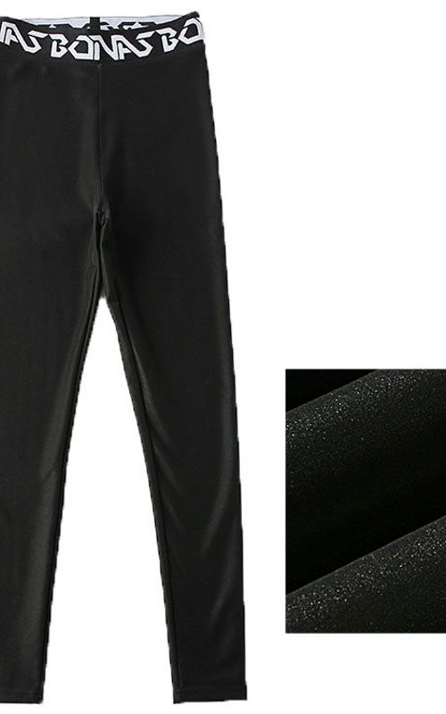 Leather Pants High Waist Leather Skinny Pants Women Thin Stretch Leggings
