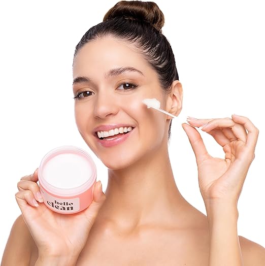 BioBalance Hello Clean Nourishing Cleansing Balm (100ml)