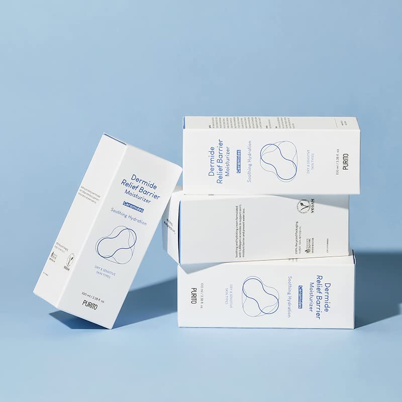 PURITO Dermide Relief Barrier Moisturizer [100ml]
