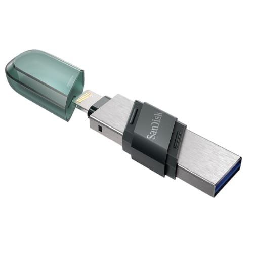 Sandisk iXpand Flash Drive Flip 256GB