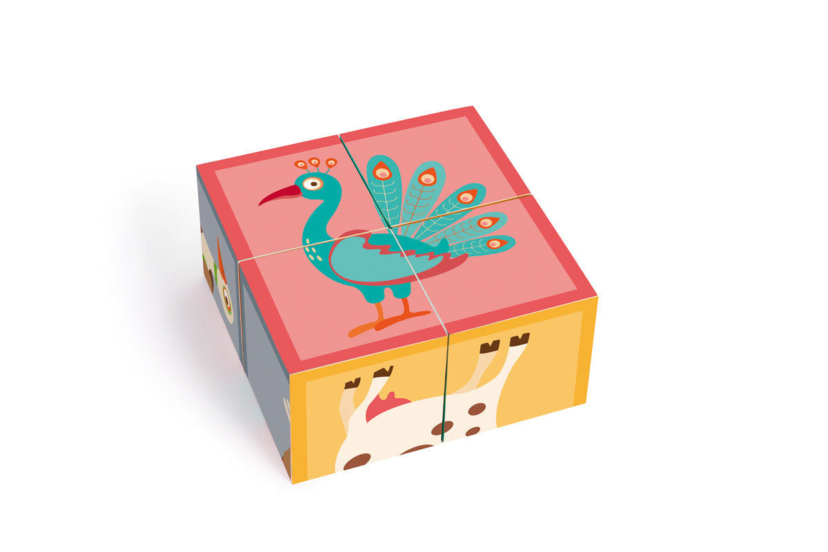 Puzzle Farm