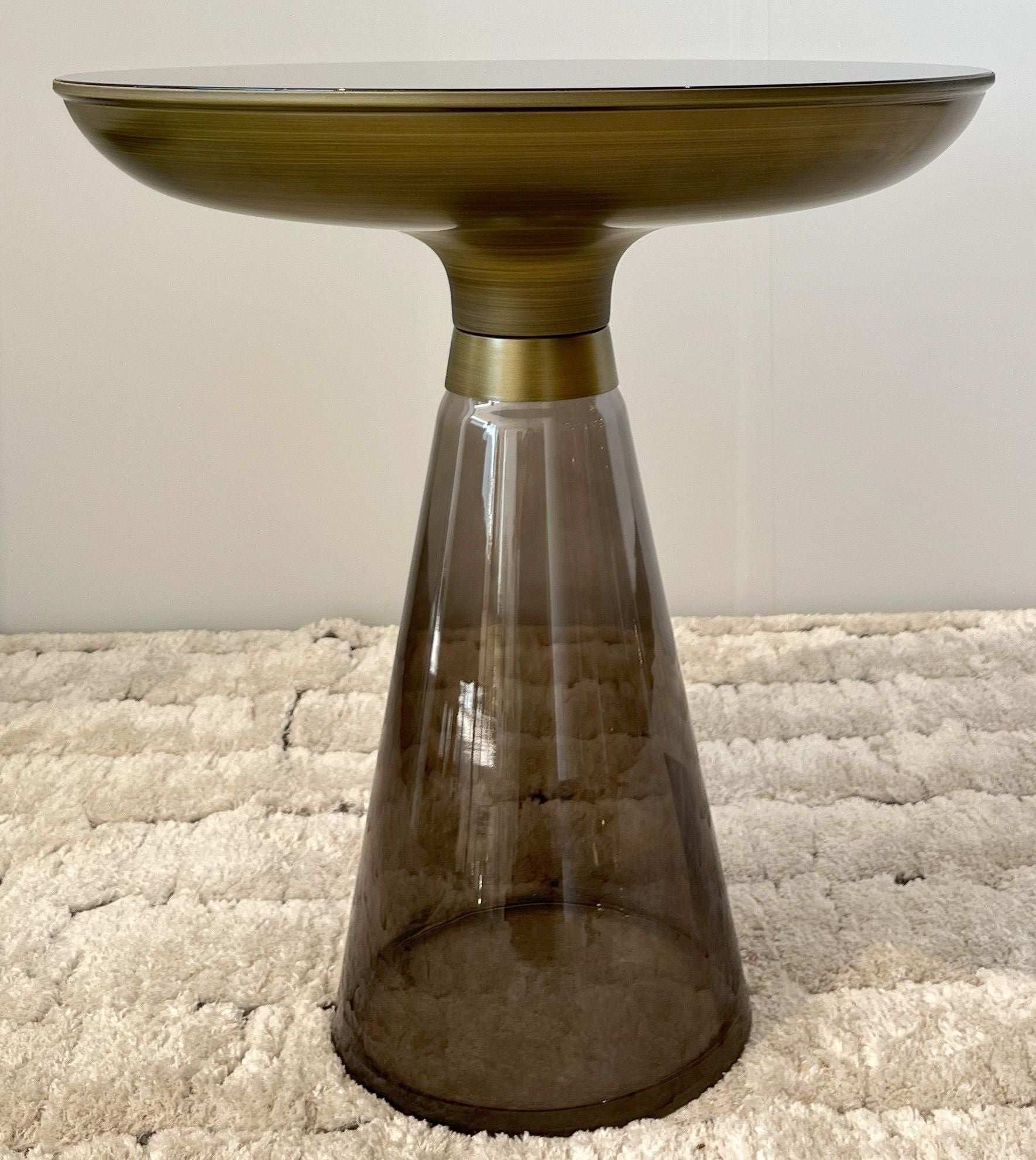 Brown Coffee Table #0926-1-7