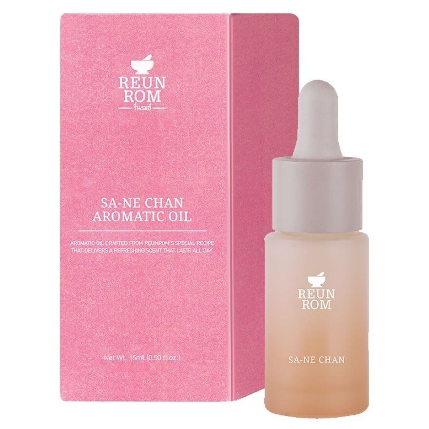 زيت عطري 15 مل من Reunrom Sa-ne Chan