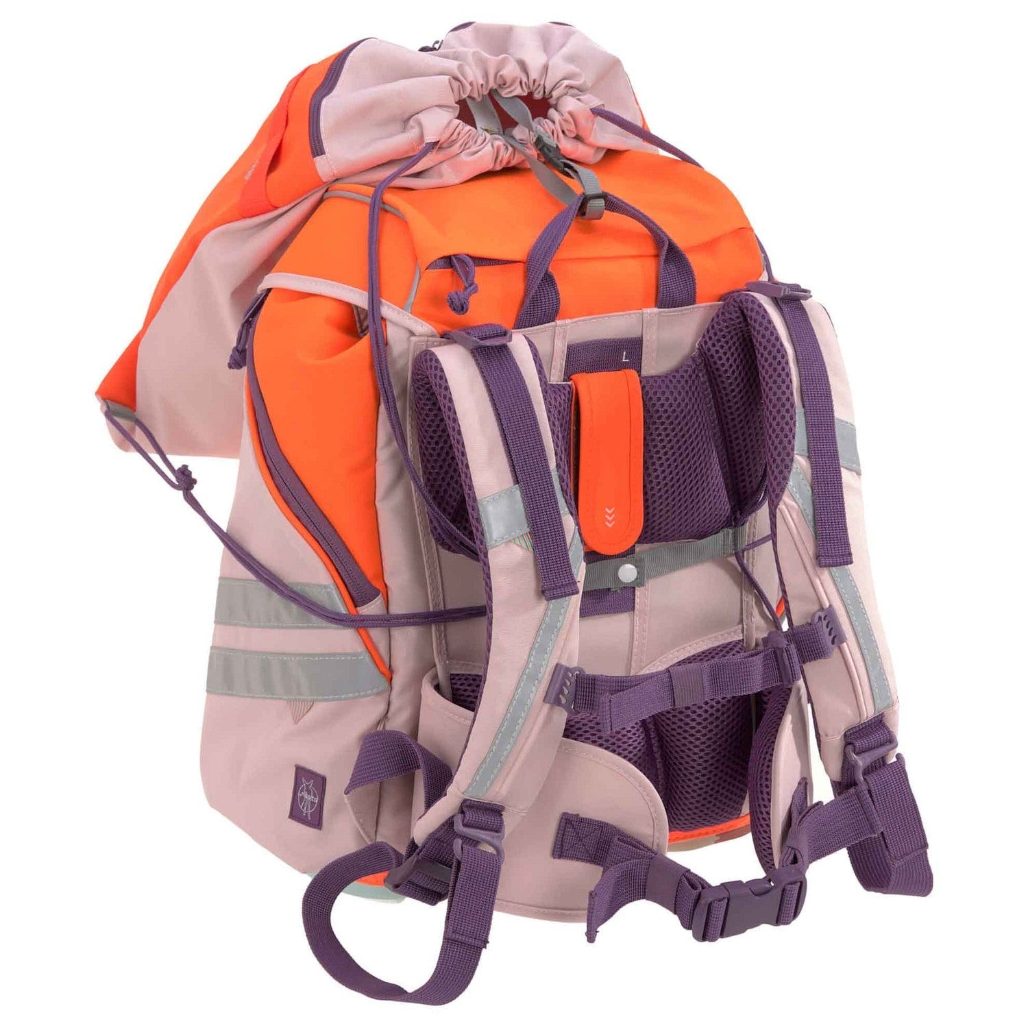 Lassig School Bag Set Flexy Unique Beginner