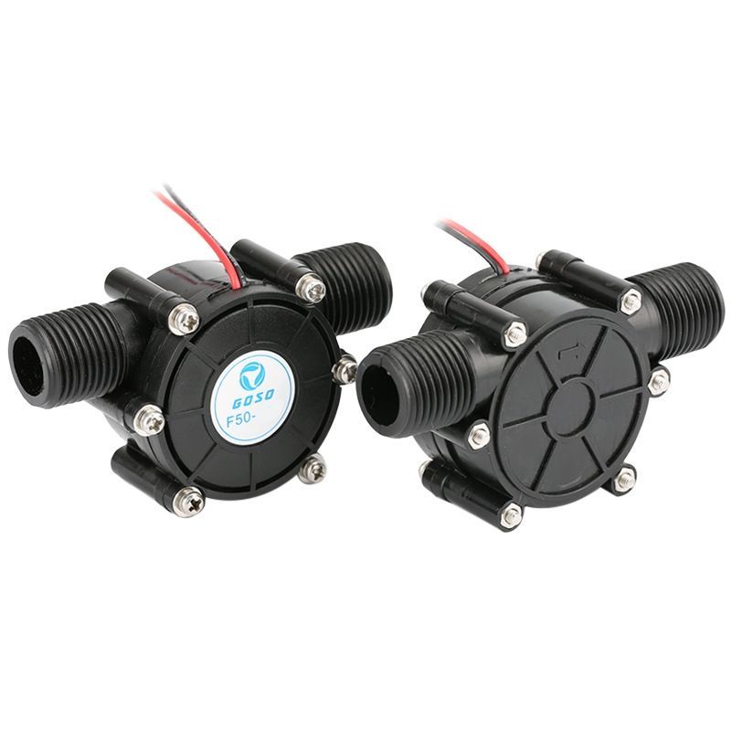 GOSO F50 0-80V Micro Hydroelectric Generator