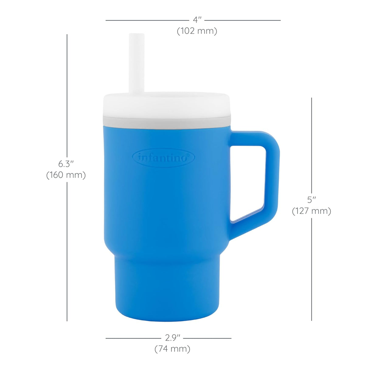 Infantino My 1st Tumbler - Ocean