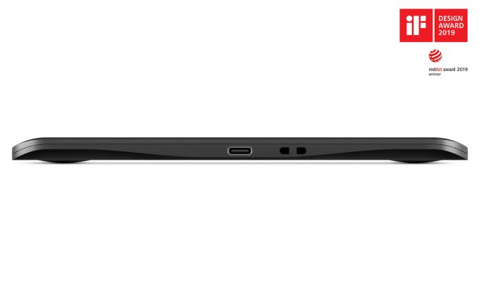 WACOM PTH460K0B Wacom Intuos Pro Small
