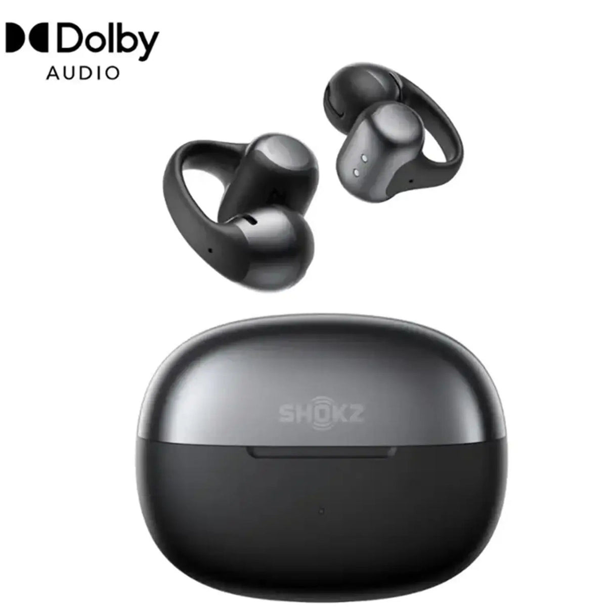 Shokz - OpenDots ONE - Black