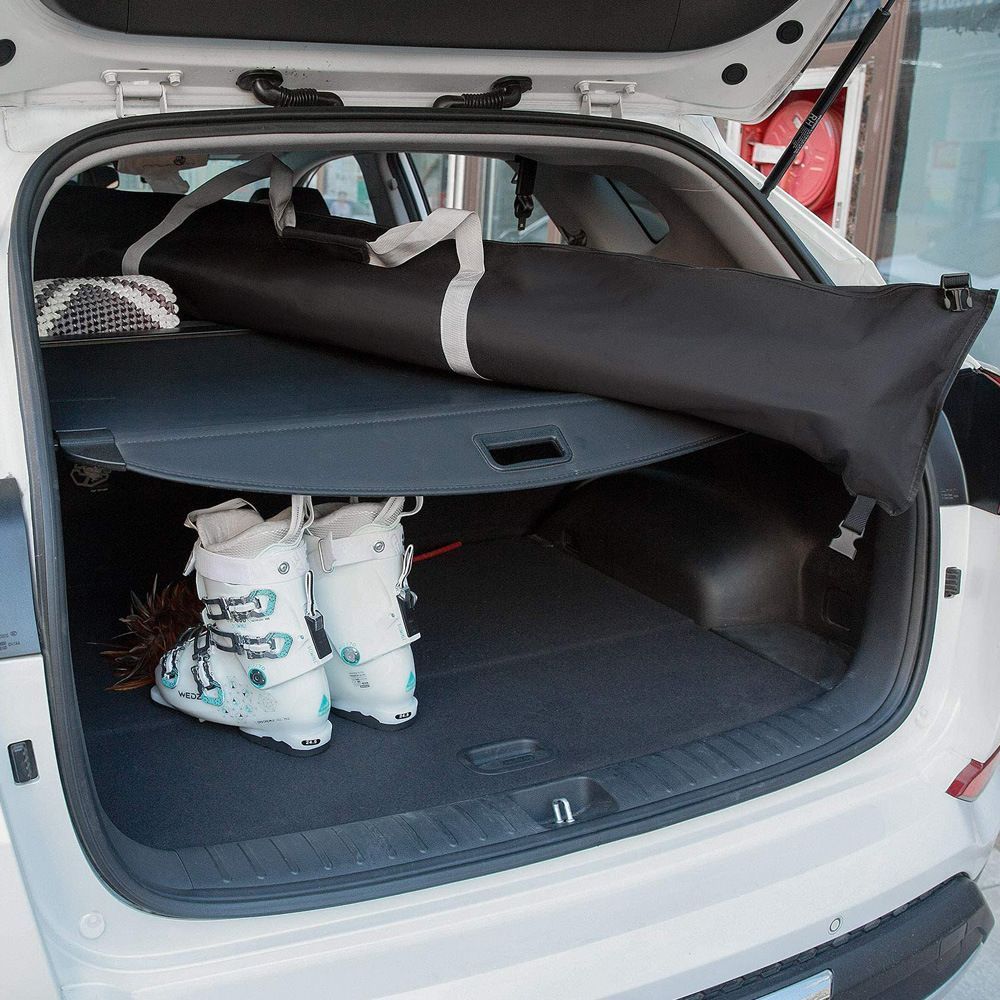 Ski Storage Bag Snowboard Carrier Snowboard Organizer for Skiing Travel