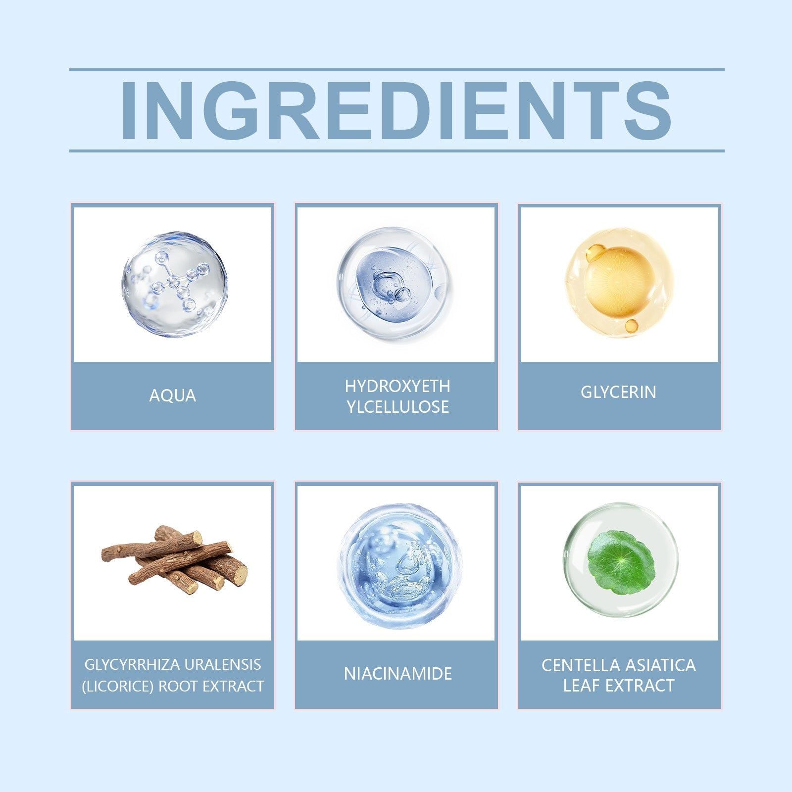 After Shave Ball, Soothe Skin, Gentle Moisturizer, Daily Skin Care, Sensitive Skin Relief ,50ml