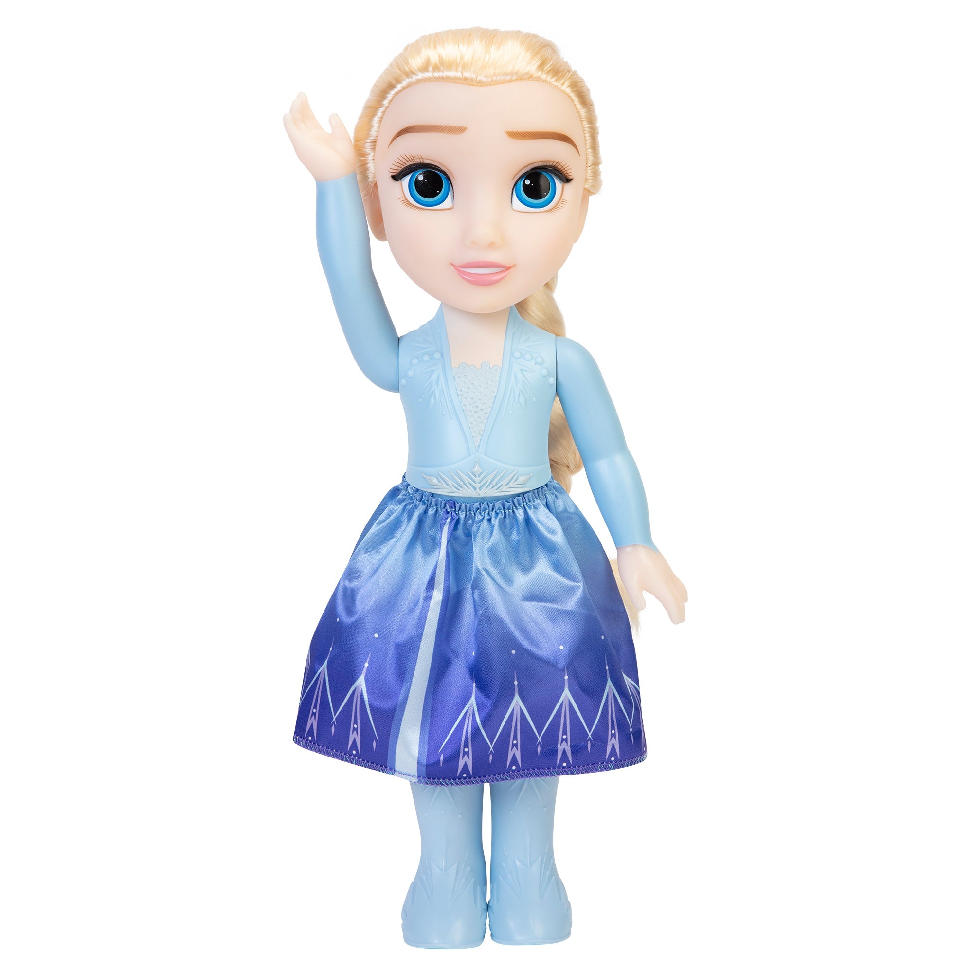 Disney - Frozen2 Adventure Doll 15-inch